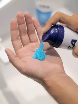 Гель для бритья Lea Sensitive для чувствительной кожи 200 мл