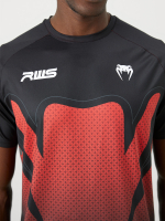 Футболка спортивная Venum RWS 2.0 Black/Red
