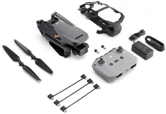 Квадрокоптер DJI Mavic 3 Classic, пульт RC N1 без экрана