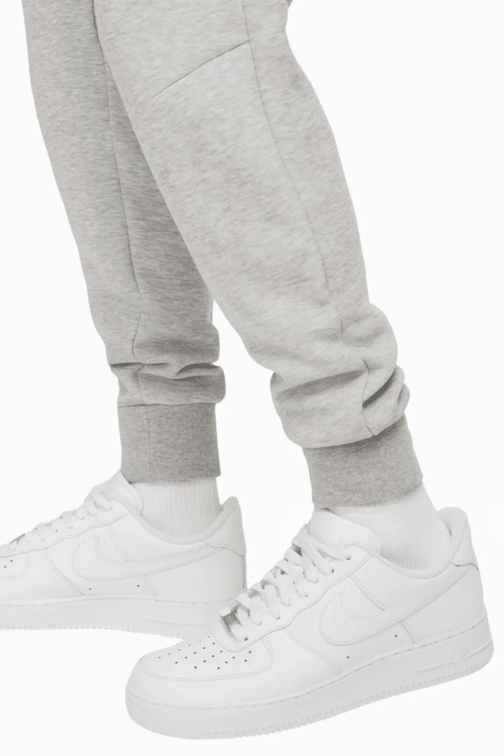Штаны Nike Sportswear Tech Fleece - серый