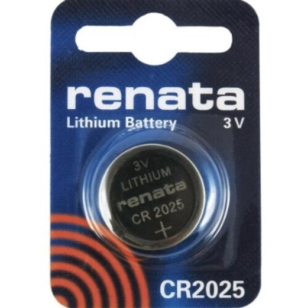 RENATA CR2025