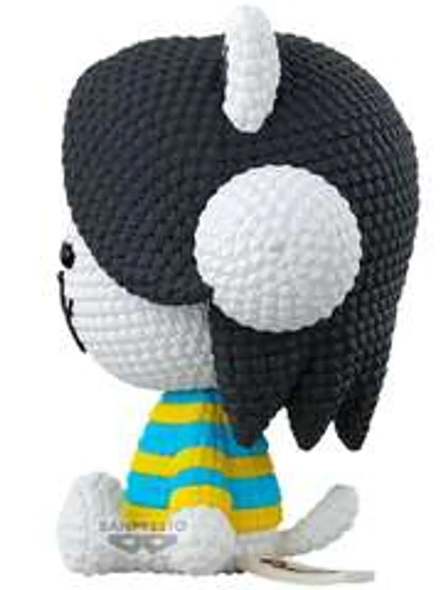 Фигурка Banpresto Amicot Undertale: Temmie