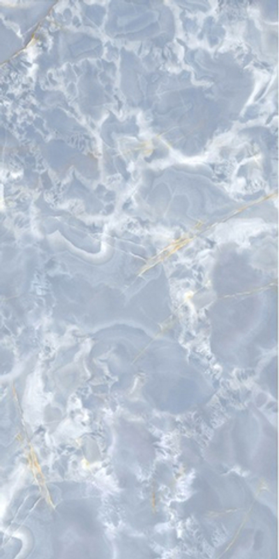 Керамогранит Onyx Blue Polished (6 мм) (MN433BP321606)