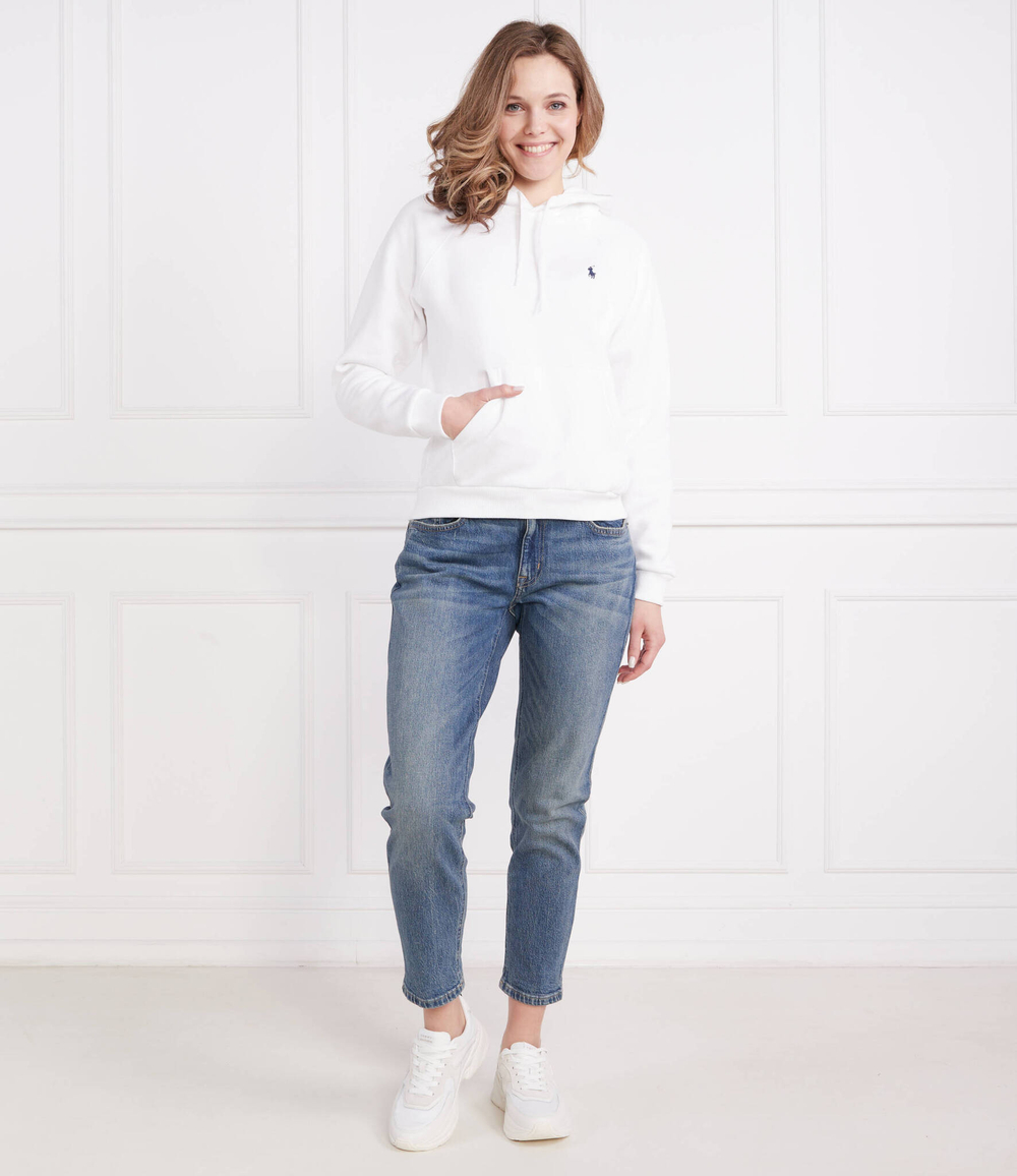 худые POLO RALPH LAUREN - белый(211943007)