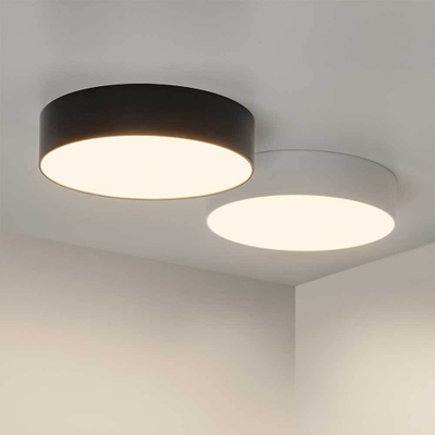 Светильник IM-RONDO-EMERGENCY-3H-R250-33W Warm3000 (BK, 120 deg, 230V) (Arlight, IP40 Металл, 2 года)