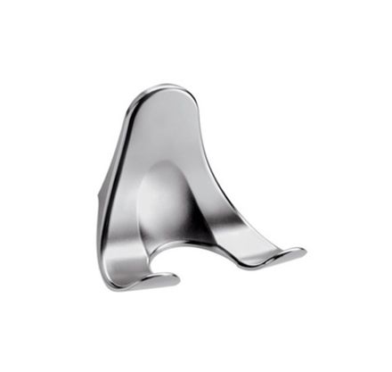 Универсальный настенный держатель Valera Universal Chrome (040/C)