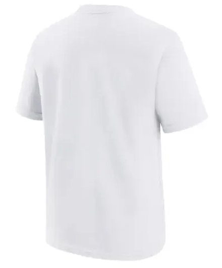 Детская теннисная футболка Nike Boys Court Tennis Jannik Sinner - white