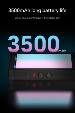 HiFi плеер TempoTec V3