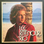 Lee Ritenour - Lee Ritenour In Rio (Япония 1979г.)