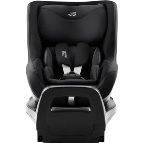 Автокресло Britax Roemer Dualfix Pro M 2025 Style (Carbon Black)