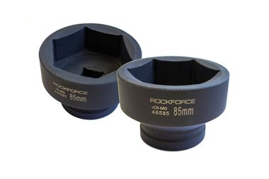 Головка ударная 85мм (6гр.), 1'' RockForce##Rock FORCE RF-48585