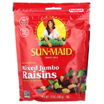 Sun-Maid, калифорнийский изюм, большой размер, 340 г (12 унций)