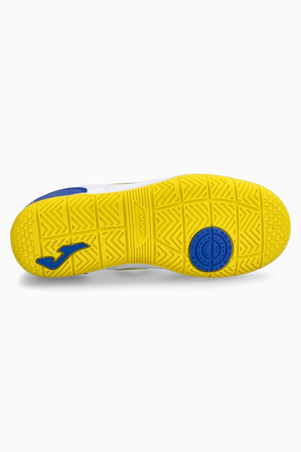 Футзалки Joma Top Flex 26 IN Junior - белый