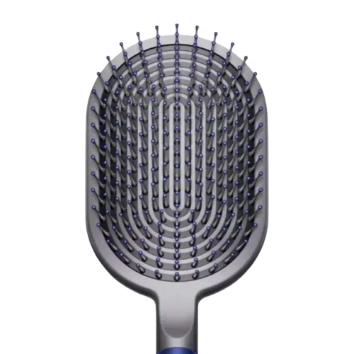 Массажная расчёска Dyson Paddle Brush, Prussian Blue