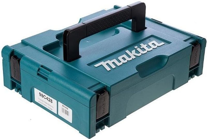 Кейс Makita MAKPAC Type 1 (821549-5), 395×295×110 мм
