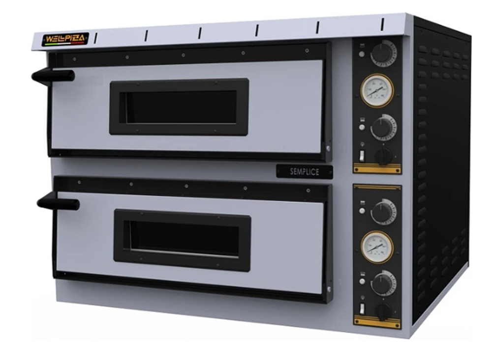 Печь для пиццы WellPizza Semplice 44M