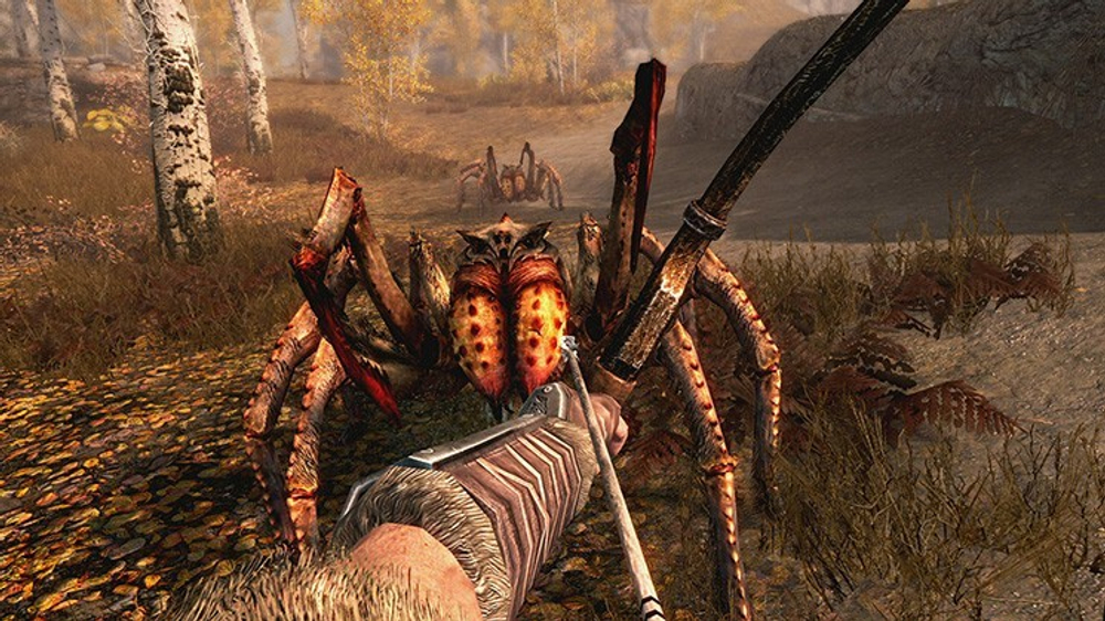 The Elder Scrolls V: Skyrim (картридж для Nintendo Switch, полностью на русском языке)