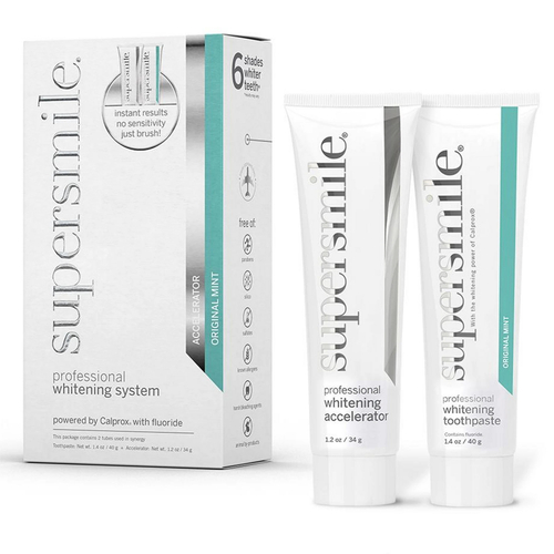 Supersmile  - Система домашнего отбеливания Professional 40 г / 34 г