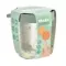 Стеклянный контейнер Beaba Glass Portion Jar 250 ml Eucalyptus