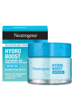 подмятая коробка Neutrogena Hydro Boost Water Gel увлажняющий гель с гиалуроновой кислотой 50 мл (Франция)