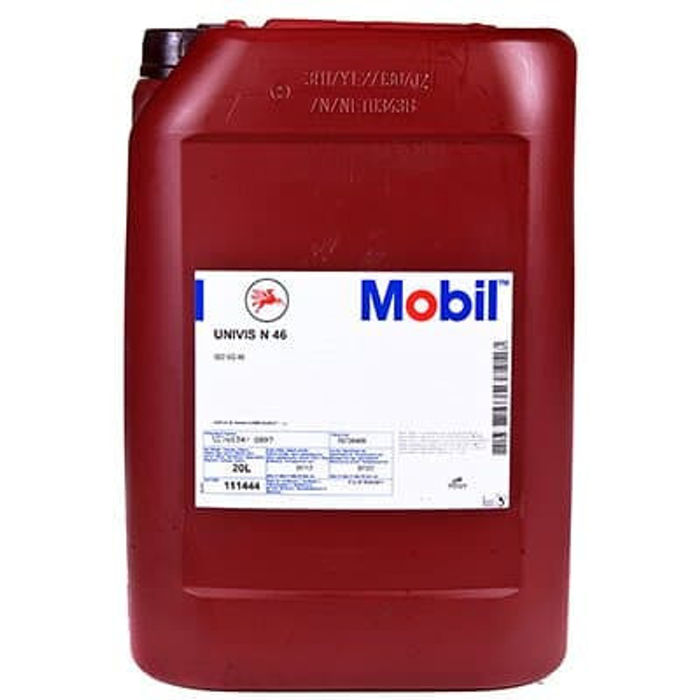Масло гидравлическое MOBIL Univis N 46
