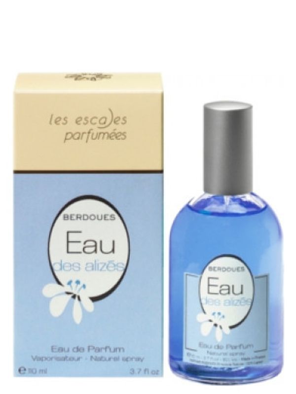 Parfums Berdoues Eau des Alizes