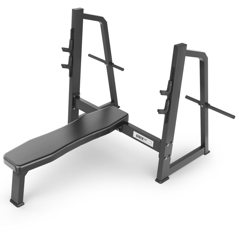 Олимпийская скамья для жима UNIX Fit PRO (UC-1629) прямая