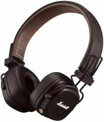 Беспроводные наушники Marshall Major 4 Коричневый