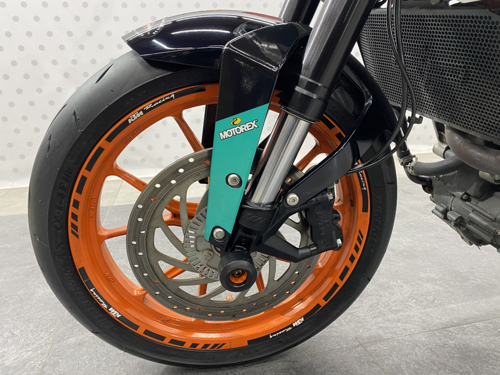KTM 390 Duke , 2015
