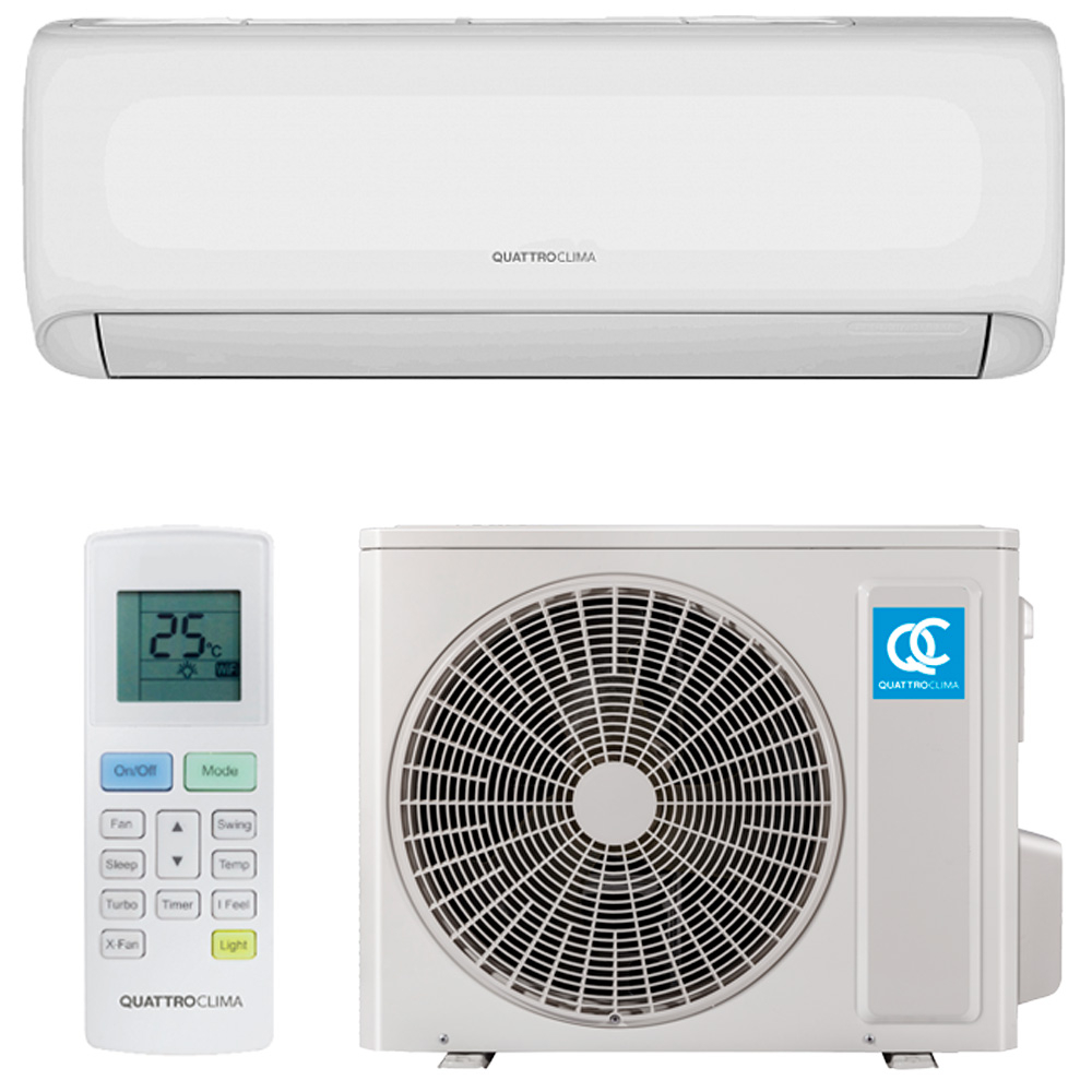 QUATTROCLIMA - QV-CA12WA/QN-CA12WA