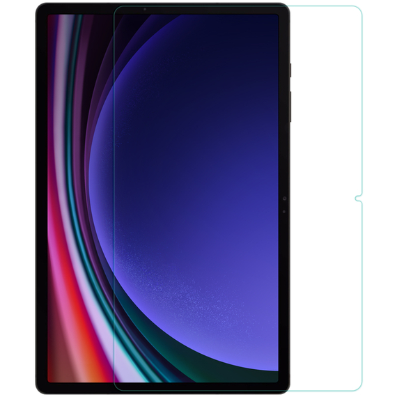 Антибликовое закаленное стекло от Nillkin для планшета Samsung Galaxy Tab S9+ и S9 FE+, толщина 0,3мм, серия Anti-Explosion Glass Screen Protector