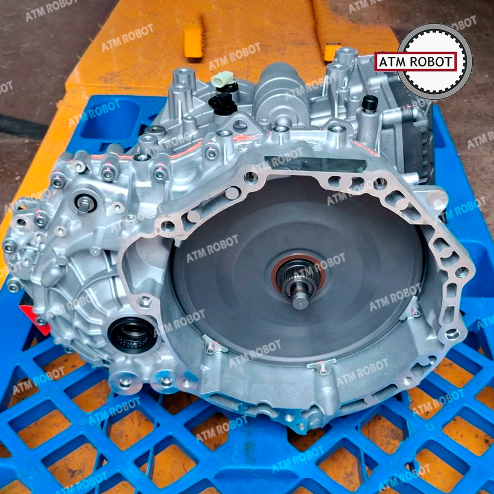 АКПП MF625/7DCT200