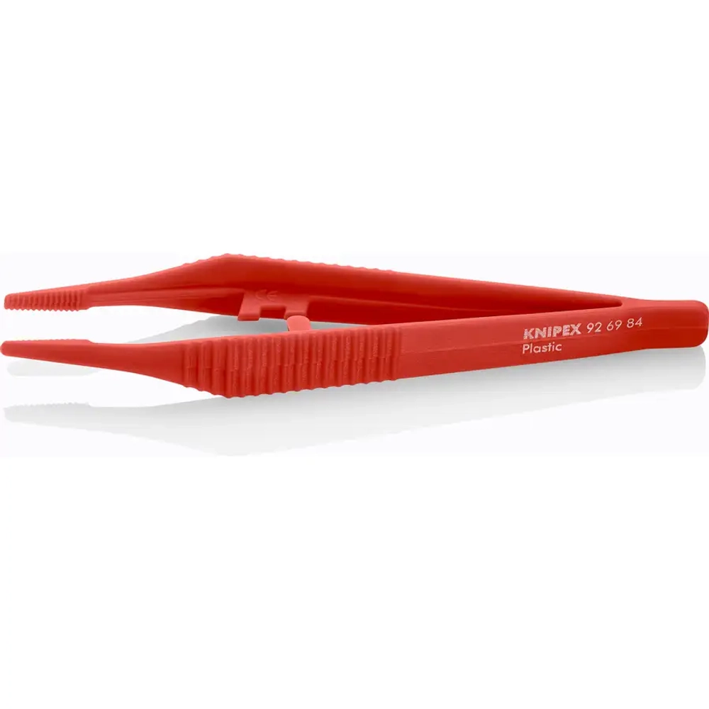 Пинцет пластмассовый 130 мм Knipex 92 69 84