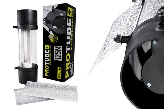 Светильник с отражателем Garden Highpro PROTUBE 125 M