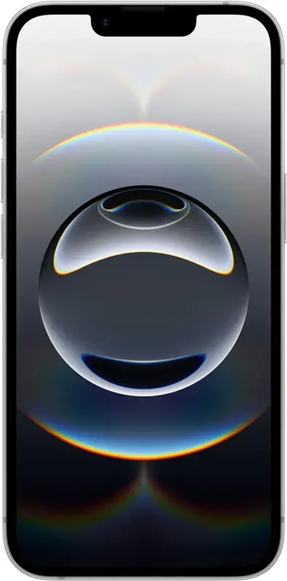 Apple iPhone 16e 256GB, White (Белый)