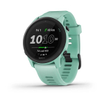 Часы Garmin Forerunner 745 Neo Tropic, 010-02445-11