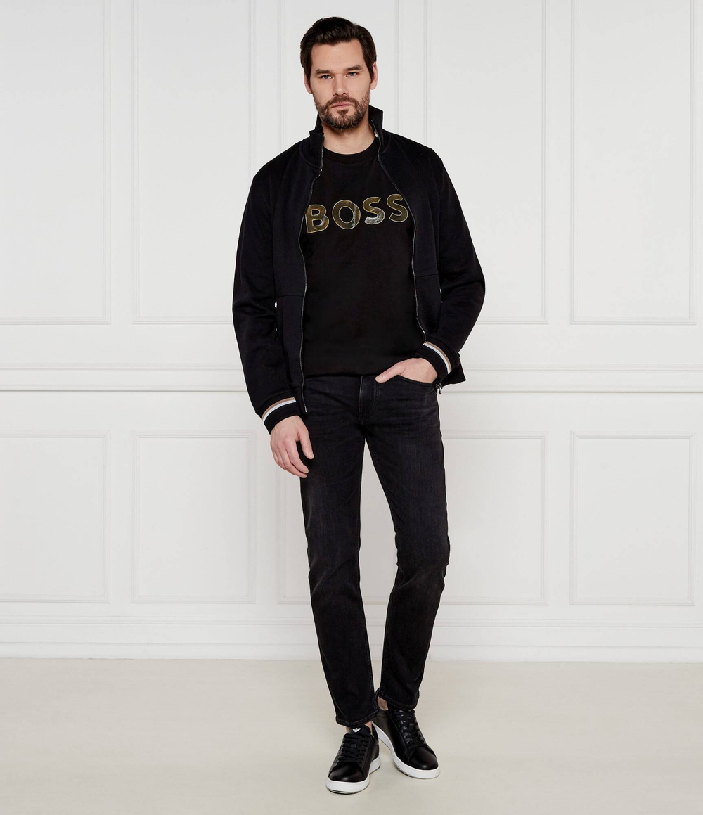 Футболка TL Logo BOSS GREEN - черный(50535170)