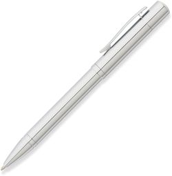 Шариковая ручка Franklin Covey Greenwich Chrome в футляре (FC0022-2)