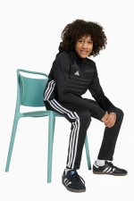 Кофта adidas Tiro 25 Essentials Winterized Training Junior - черный