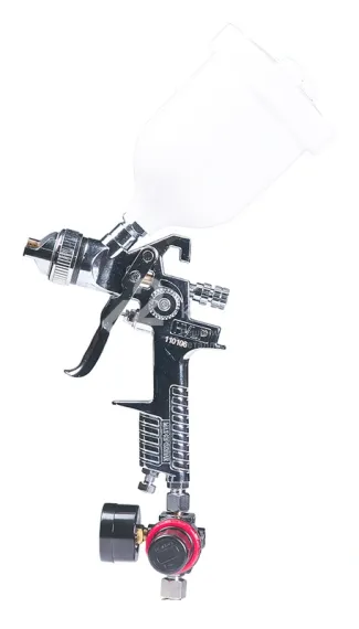 Краскораспылитель Fubag Master G600/1.4 HVLP с верхним бачком и редуктором