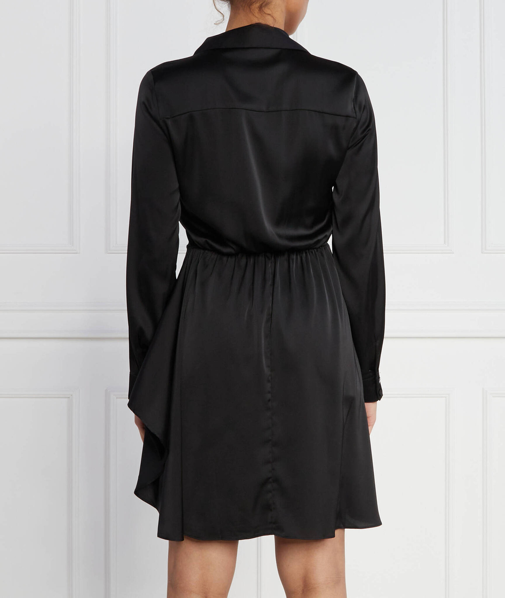 Платье ALYA GUESS - черный(W2BK83 WF1T2)