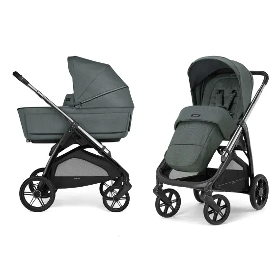 Коляска Inglesina Aptica 2 в 1 Emerald Green