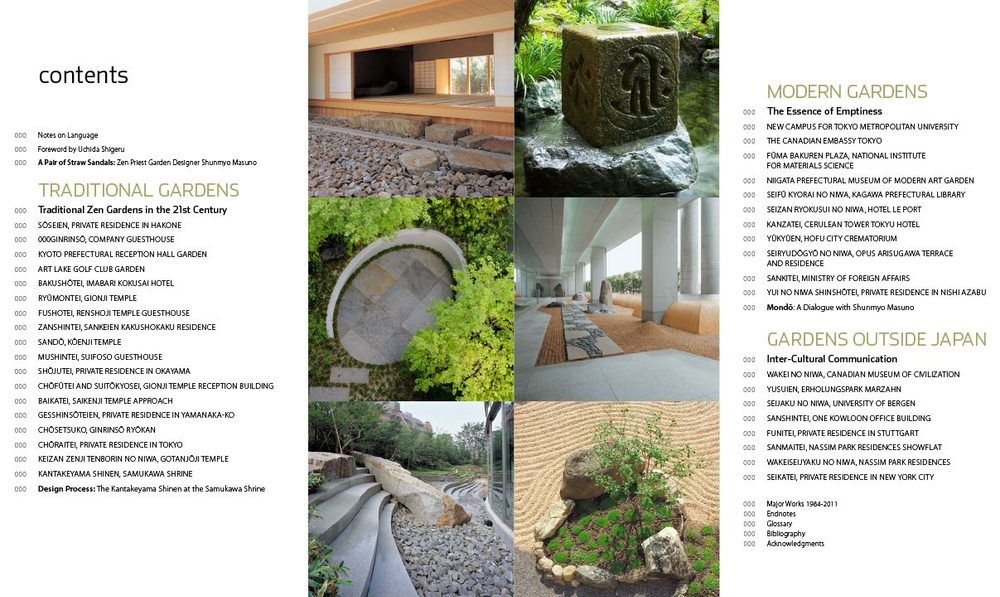 Zen Gardens: The Complete Works of Shunmyo Masuno