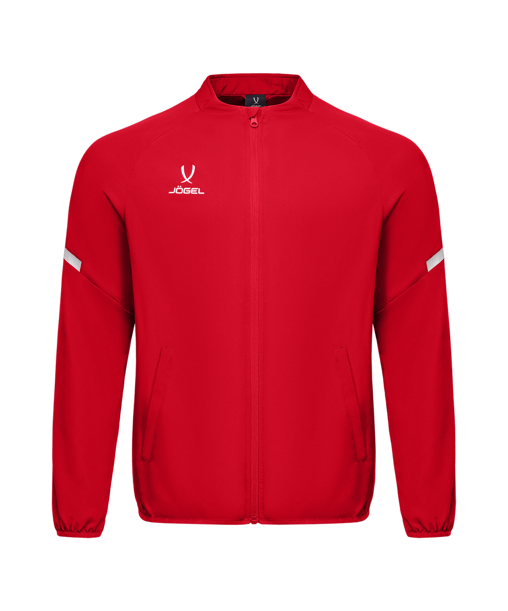 Куртка спортивная CAMP 2 Lined Jacket, красный