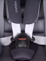 Автокресло AY913 "COMBO" RANT basic (Black) группа 0+-1-2-3  (0-36 кг)