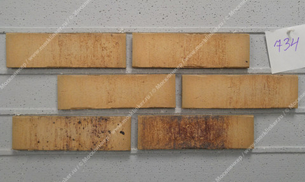 Feldhaus Klinker - R734NF14, Vascu Saboisa Ocasa, 240x14x71 - Клинкерная плитка для фасада и внутренней отделки