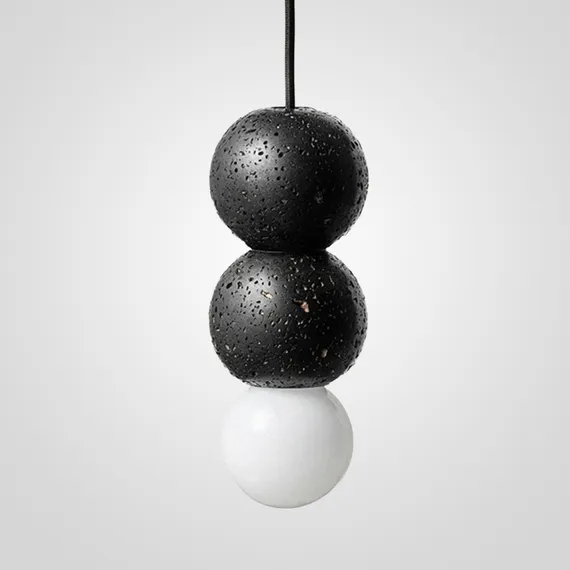 Подвесной светильник LILLA lilla-black01 ImperiumLoft
