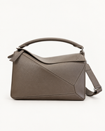 LOEWE Puzzle Large, оттенок тундры