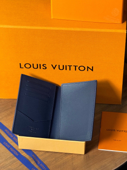 Обложка для паспорта Louis Vuitton