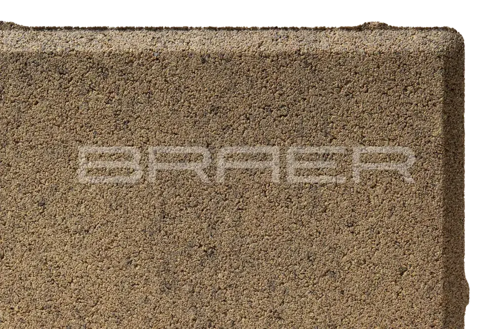 Тротуарная плитка Braer Прямоугольник, Color Mix Прайд, 40 мм